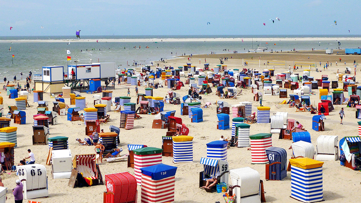 vakantie strand 1127