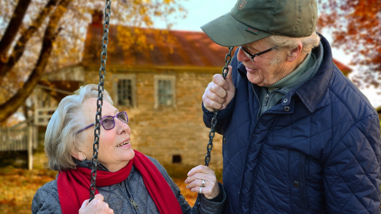 Pensioen pensioenfonds ouderen stel ouder