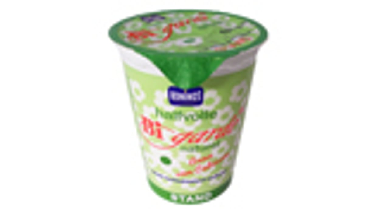 Prijspakker: Konings Biogarde Yoghurt - Kassa - BNNVARA