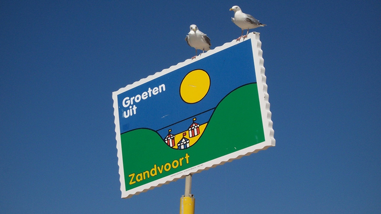vakantie nederland 930 520 strand zandvoort