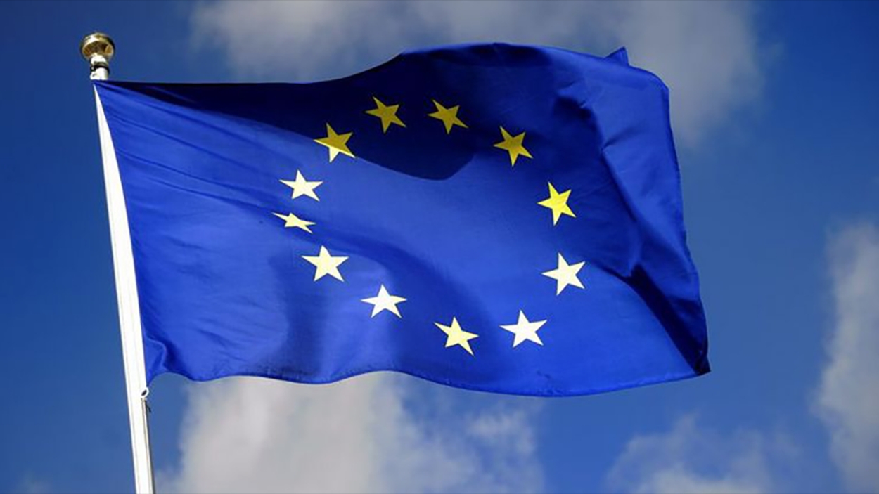 Europese Unie vlag 930x520