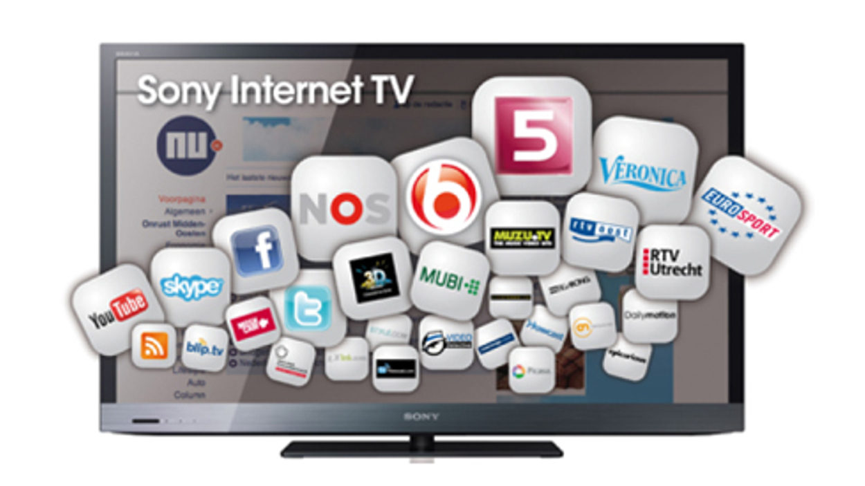 'Sony zet forse stap in Kassa BNNVARA