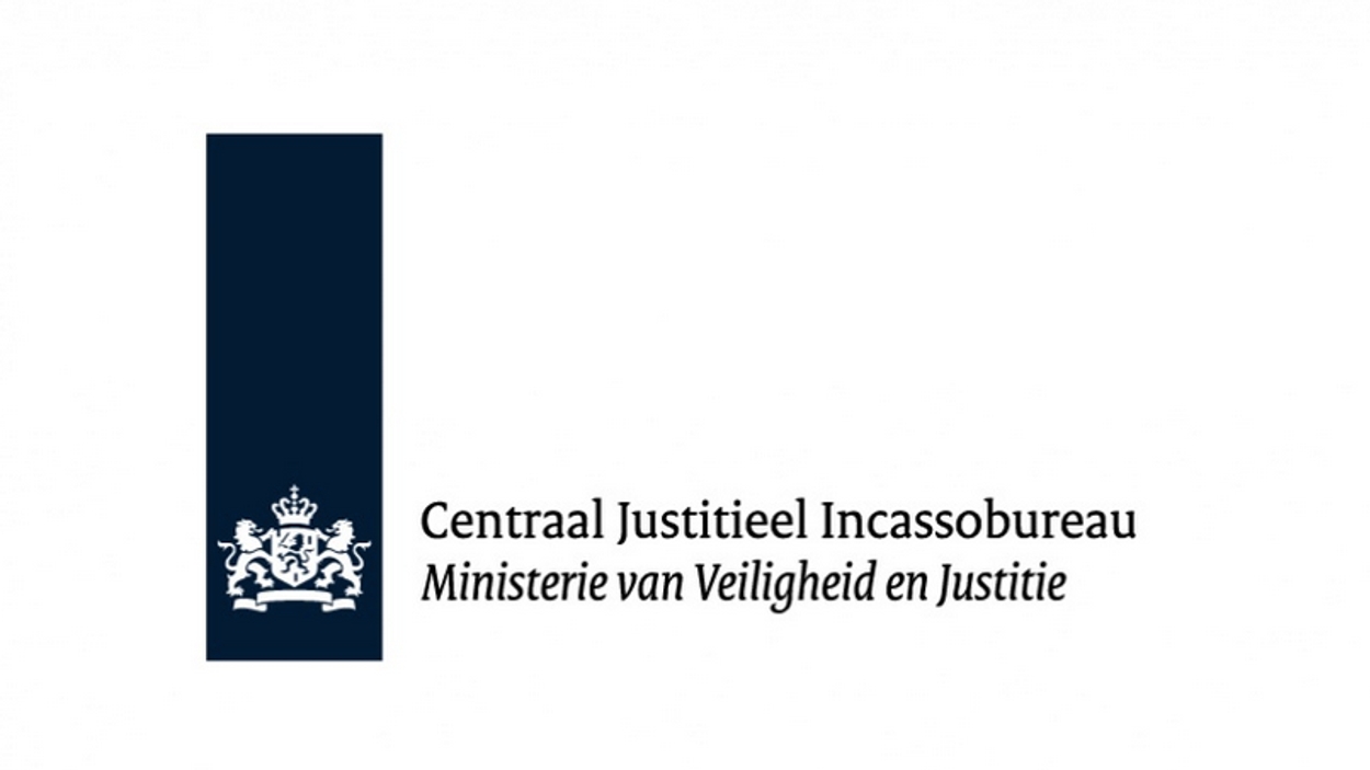 Centraal Justitieel Incassobureau - CJIB logo
