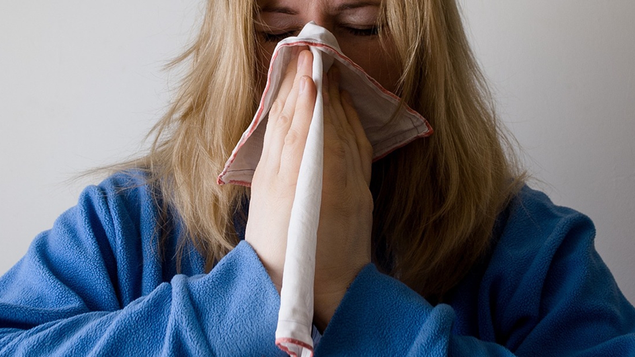 griep ziek verkouden 930 520