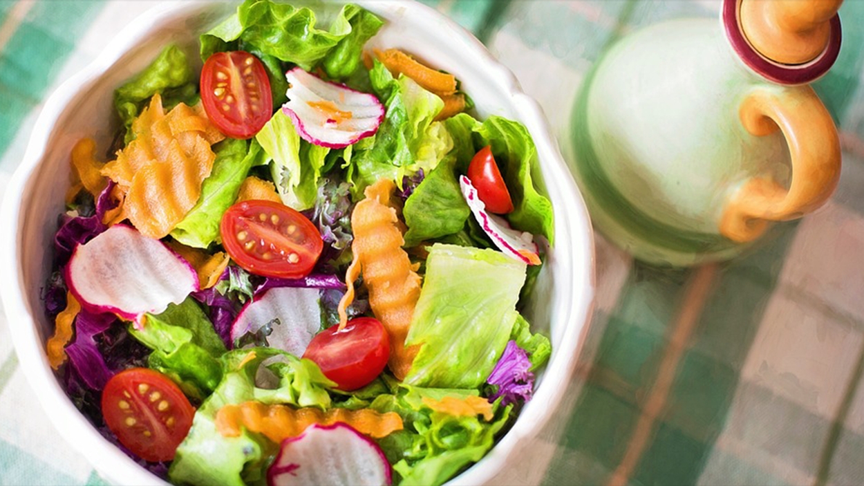 Salade gezond eten 930x520