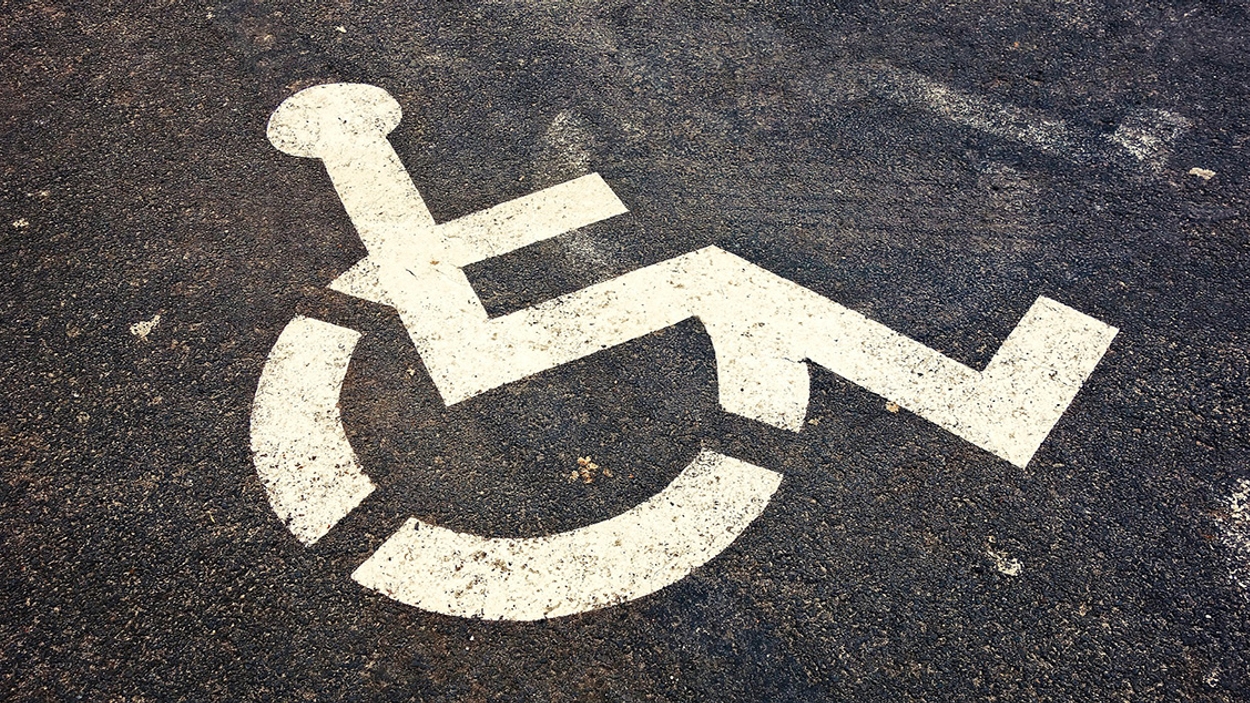 rolstoel invalide 1127