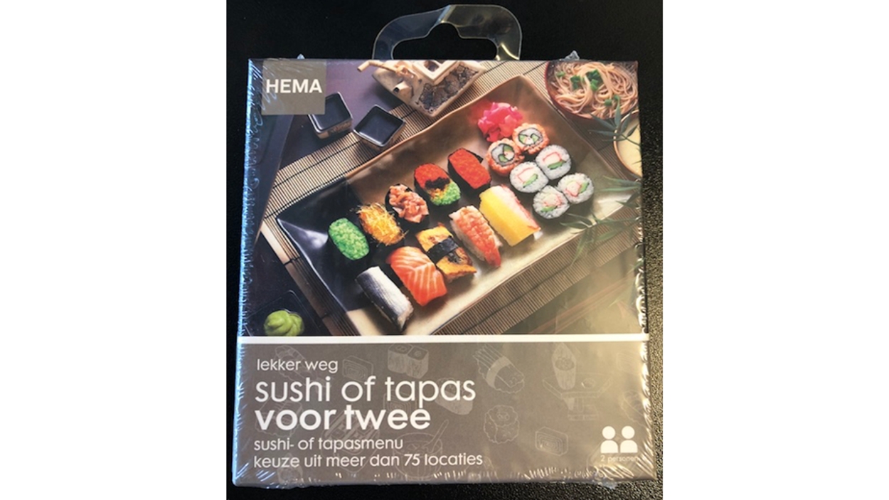 sushi website