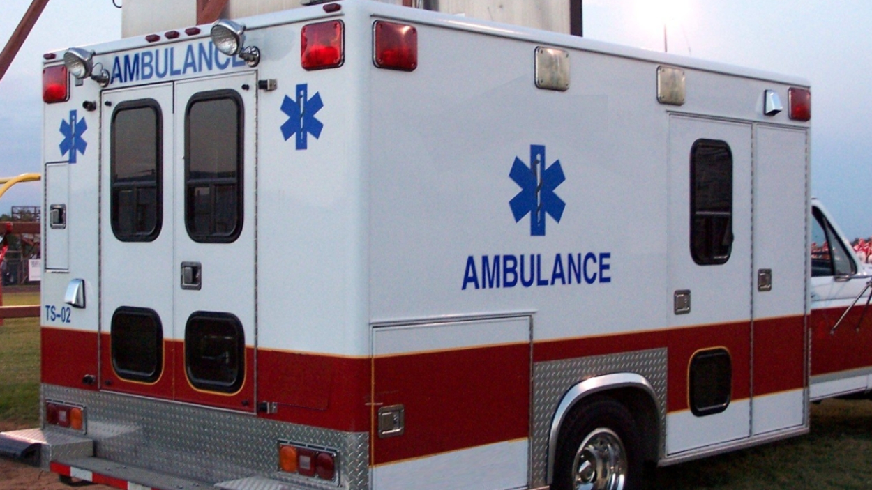 Ambulance 930x520