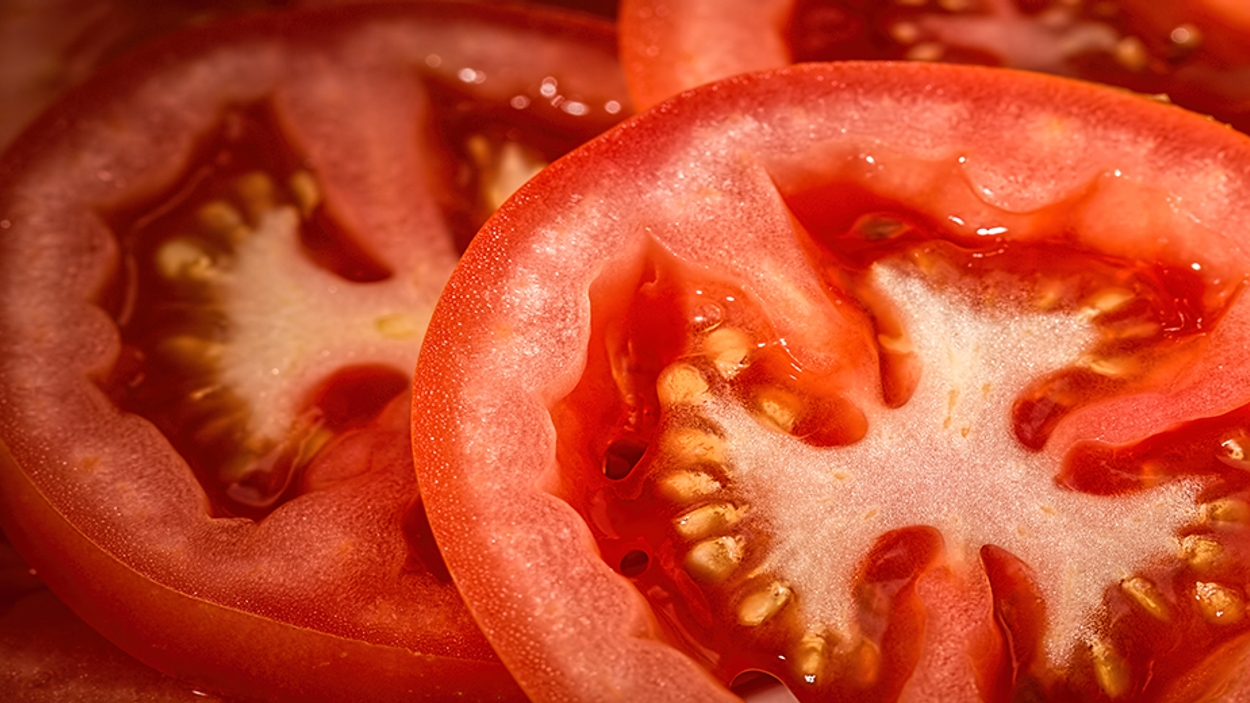 Scharnier mezelf slogan Bewaar je tomaten niet in de koelkast - Kassa - BNNVARA