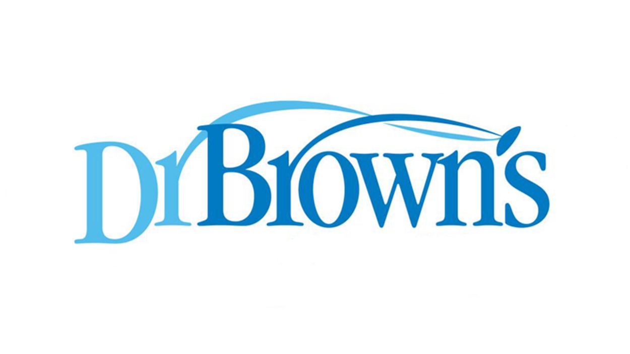 Dr. Brown's logo 930x520