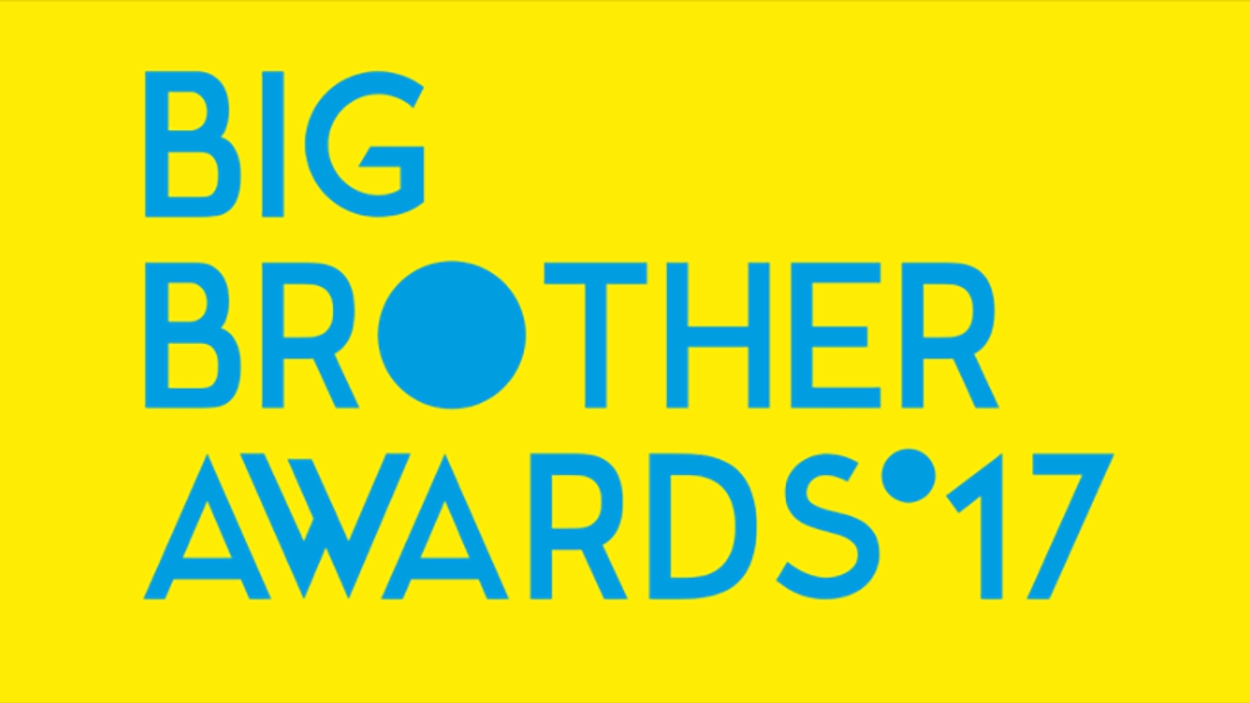 Big Brother Awards '17. 930x520