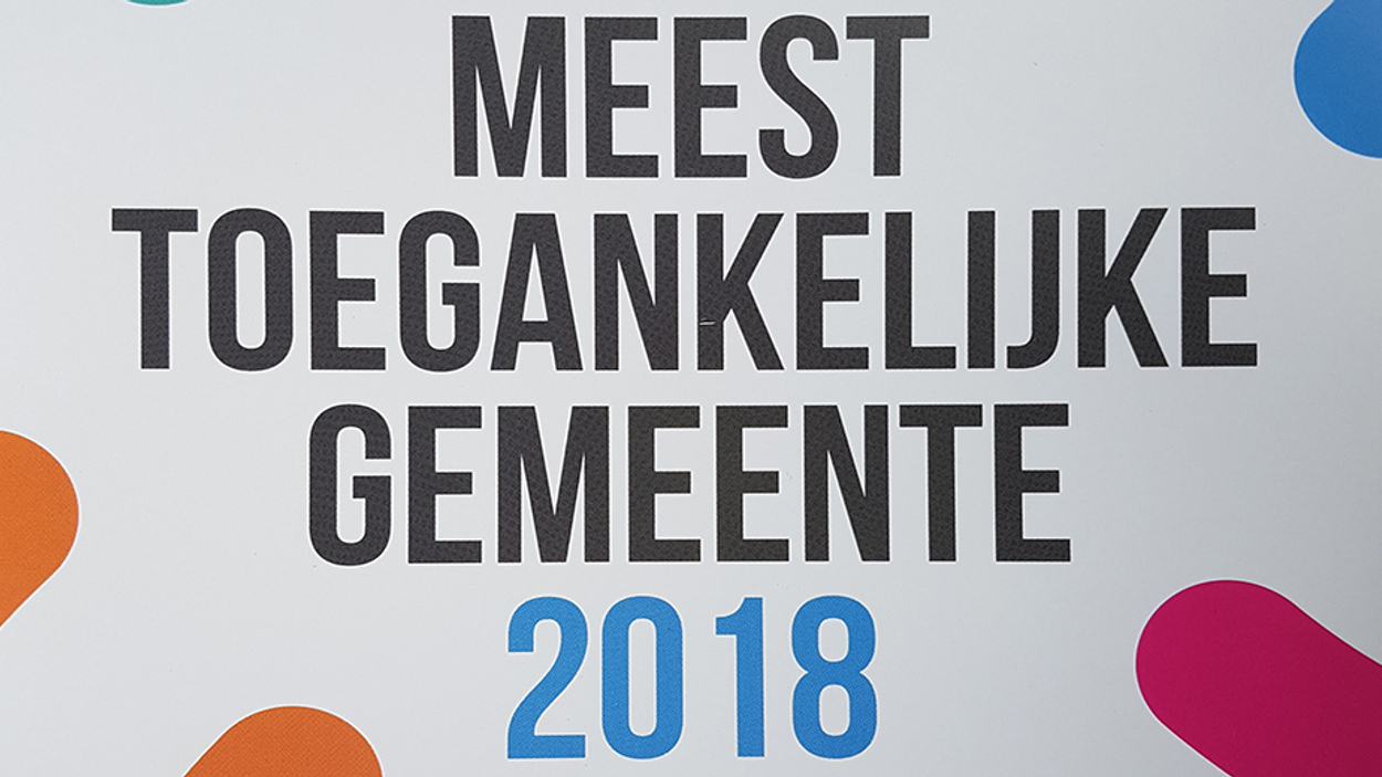 Toegankelijk-verkiezing