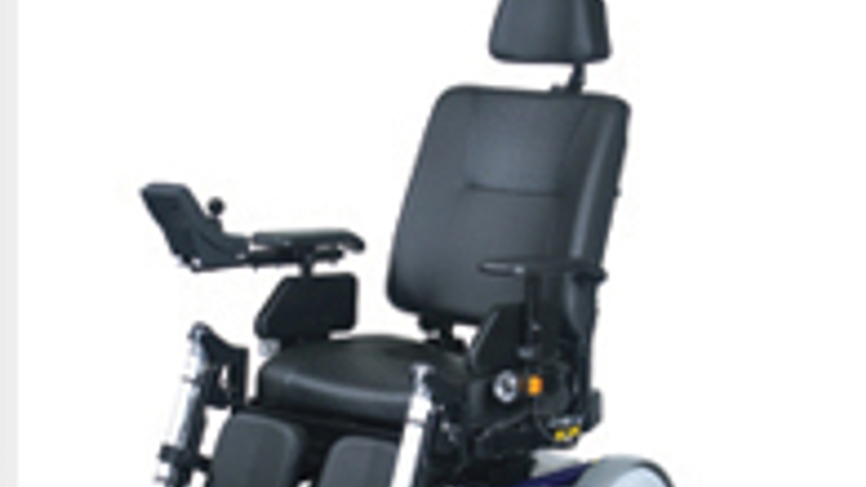 zoals dat Mark Waardeloos Verlichting rolstoelen oververhit - Kassa - BNNVARA