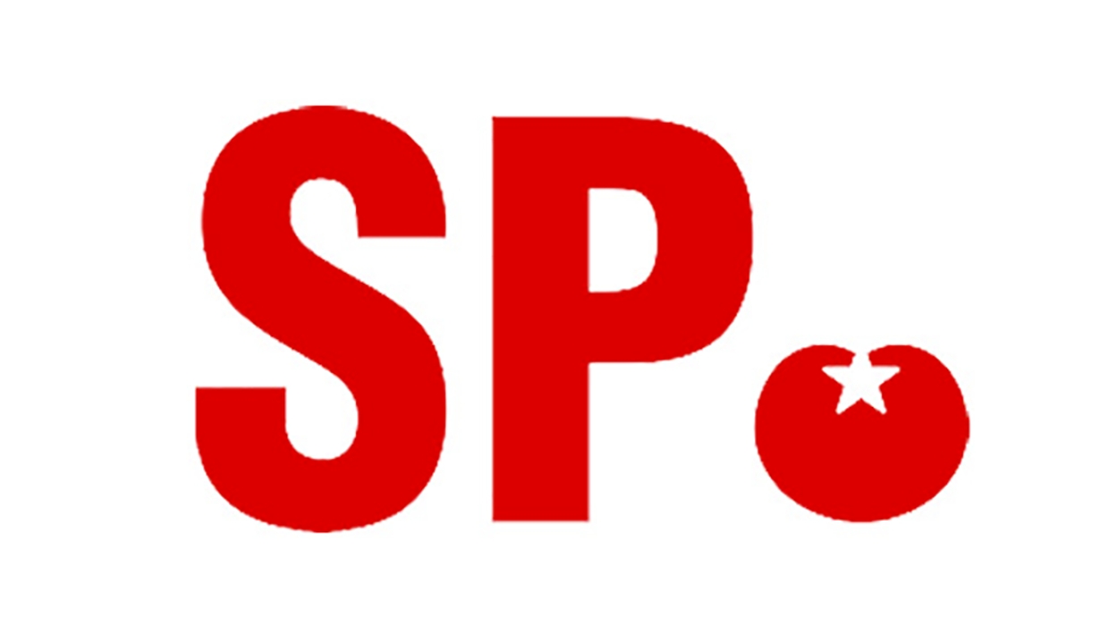 logo sp 930 socialistische partij