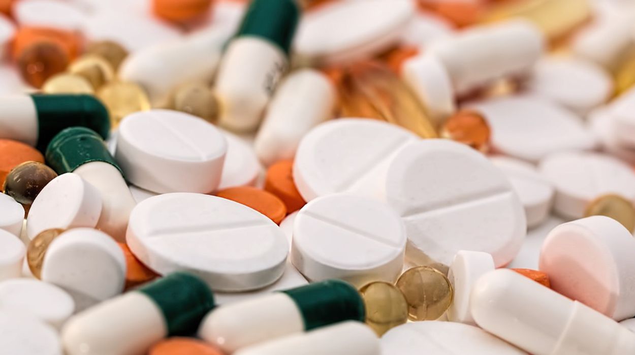 Afbeelding van Steeds vaker tekort aan medicijnen in Nederland