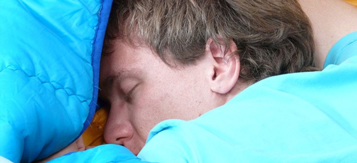 Afbeelding van TU Delft komt met app tegen slapeloosheid