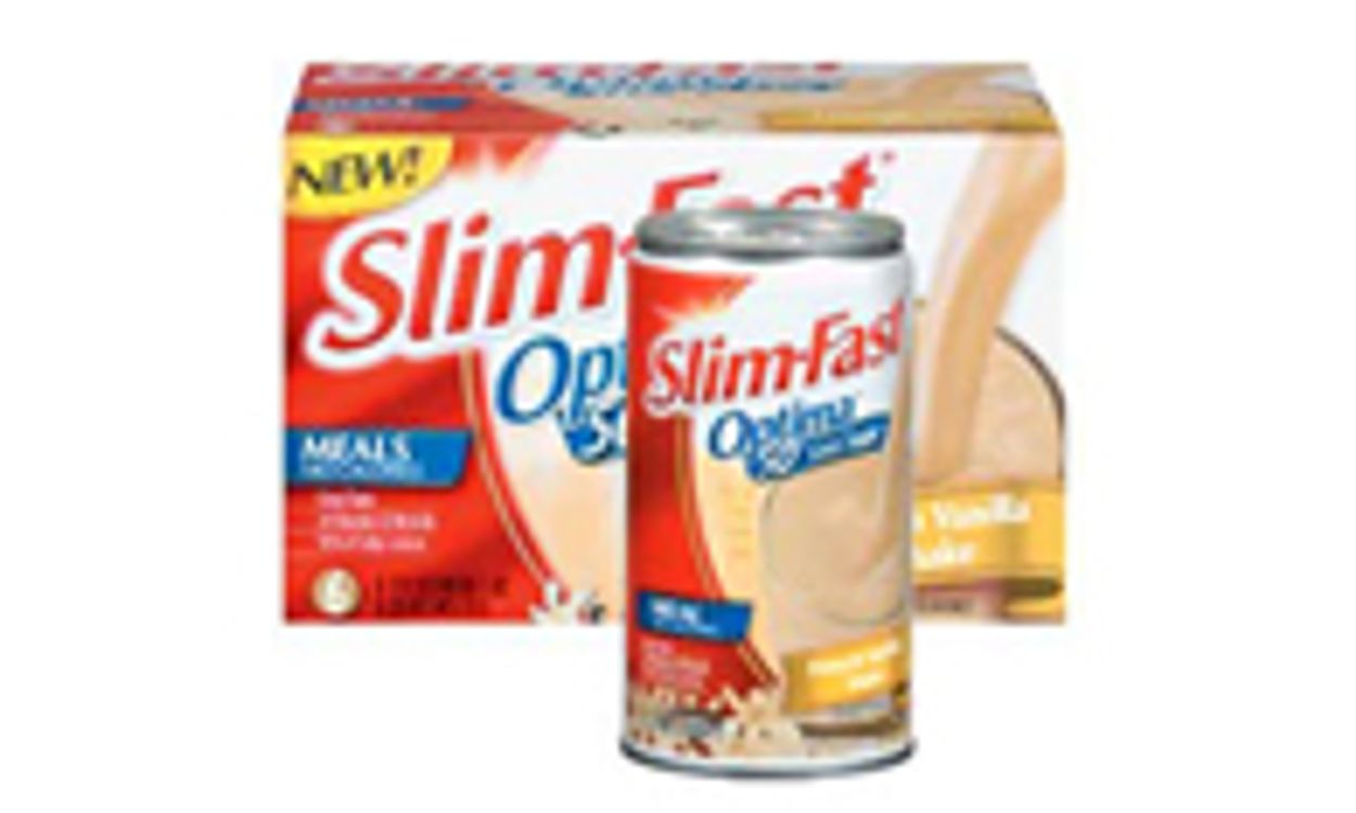 Afbeelding van Unilever roept in VS Slim Fast terug