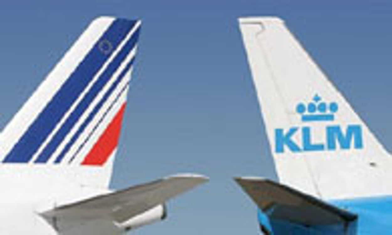 Afbeelding van KLM schrapt vluchten tot 18.00 uur