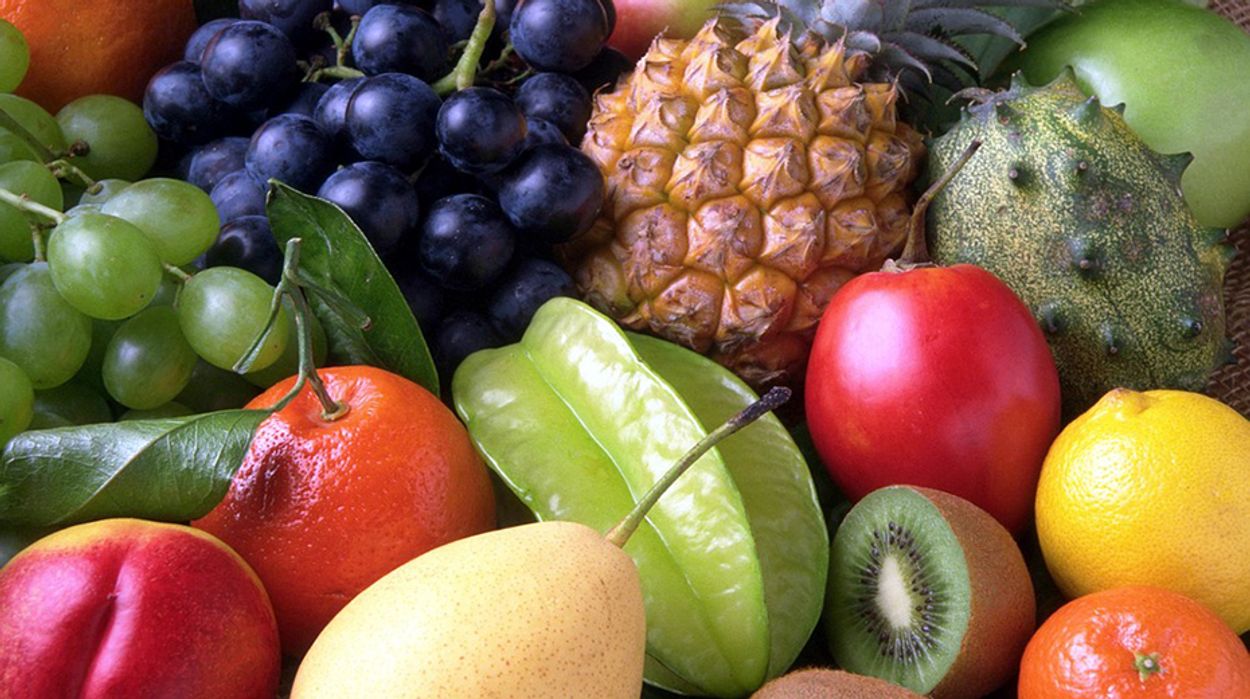 Afbeelding van Veel illegaal bespoten fruit in Nederlandse supermarkt