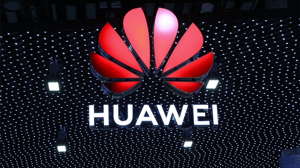 Afbeelding van Huawei beheert cruciale data KPN