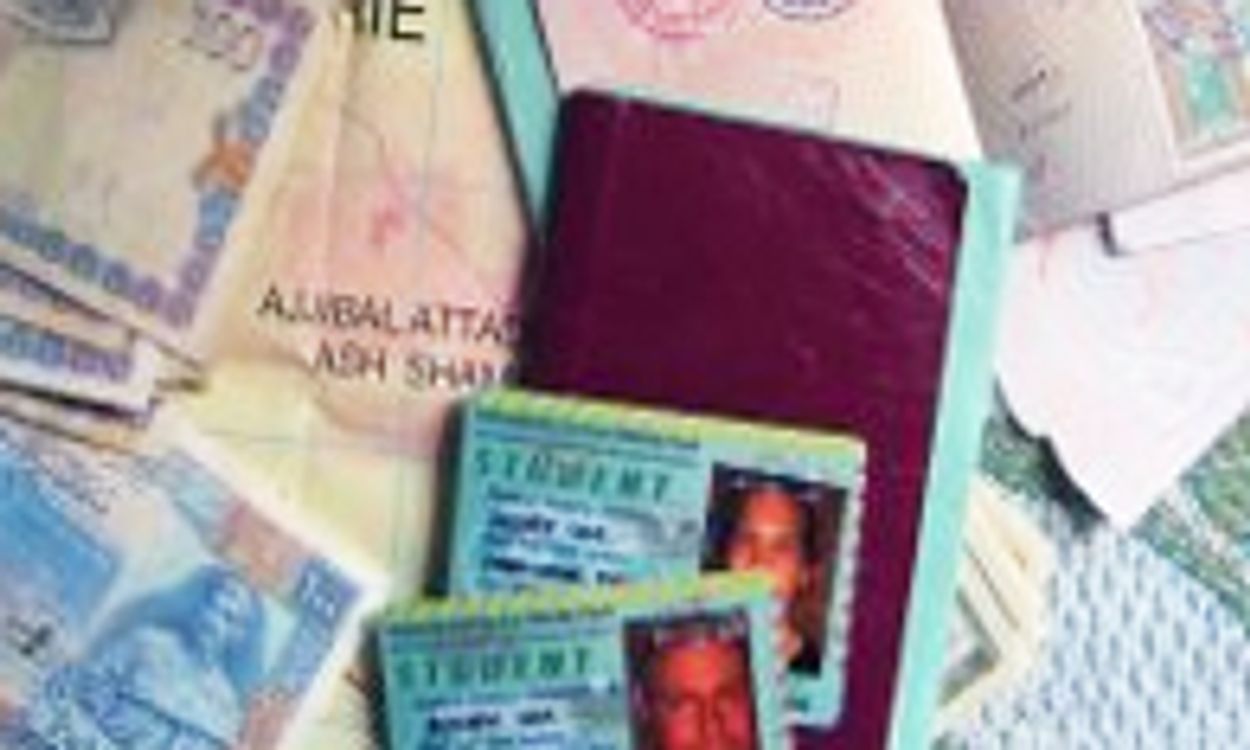 Afbeelding van Rechtszaak om vingerafdruk voor paspoort