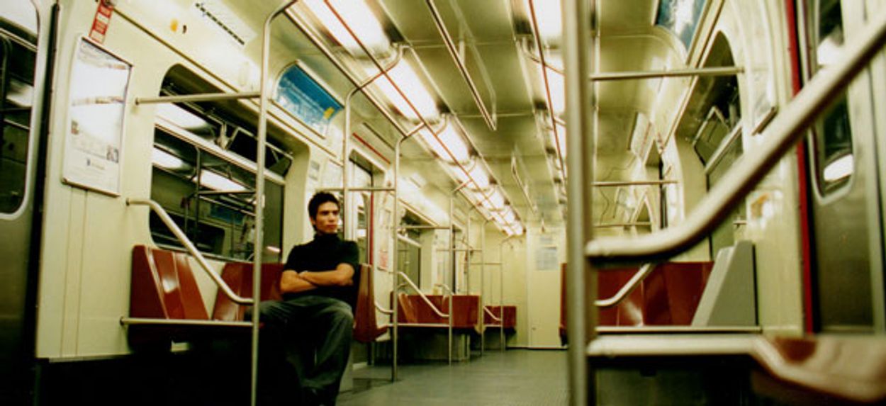 Afbeelding van Noord-Zuidlijn mag langzaam wennen aan metro