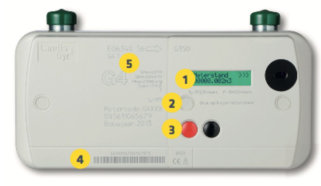 Netbeheerders Ontkennen Risico’s Onveilige Gasmeter - Kassa - BNNVARA