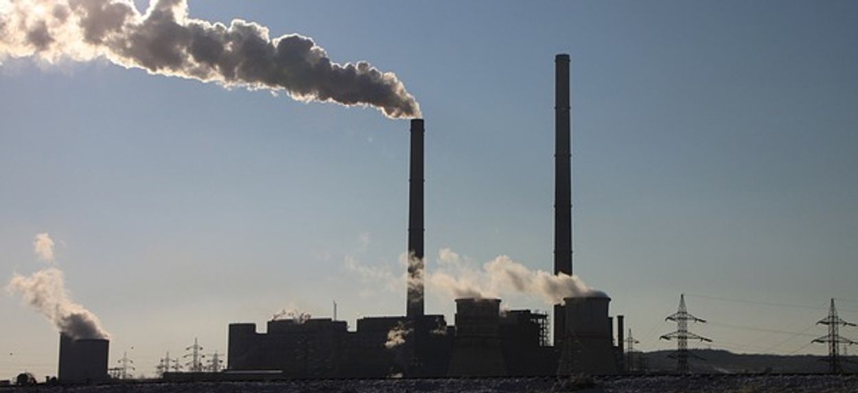 Afbeelding van Uitstoot broeikasgassen gedaald