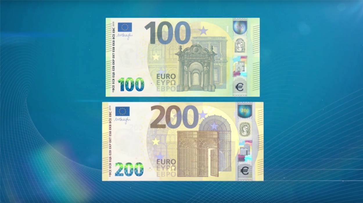 100 000 рублей в евро