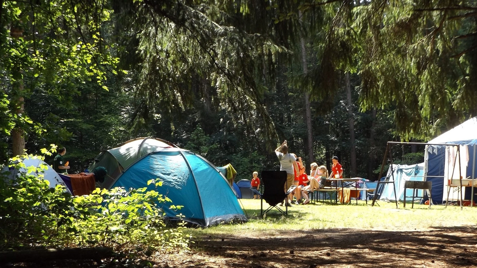 camperen vakantie camping tent 930 520