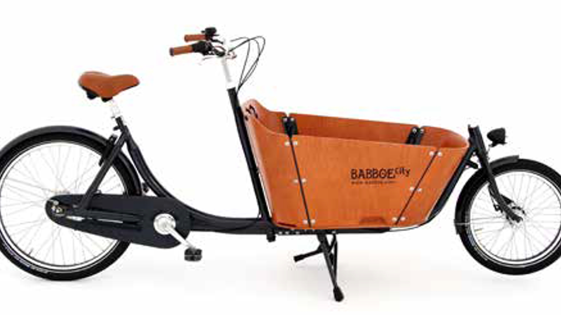 babboe-city-fiets