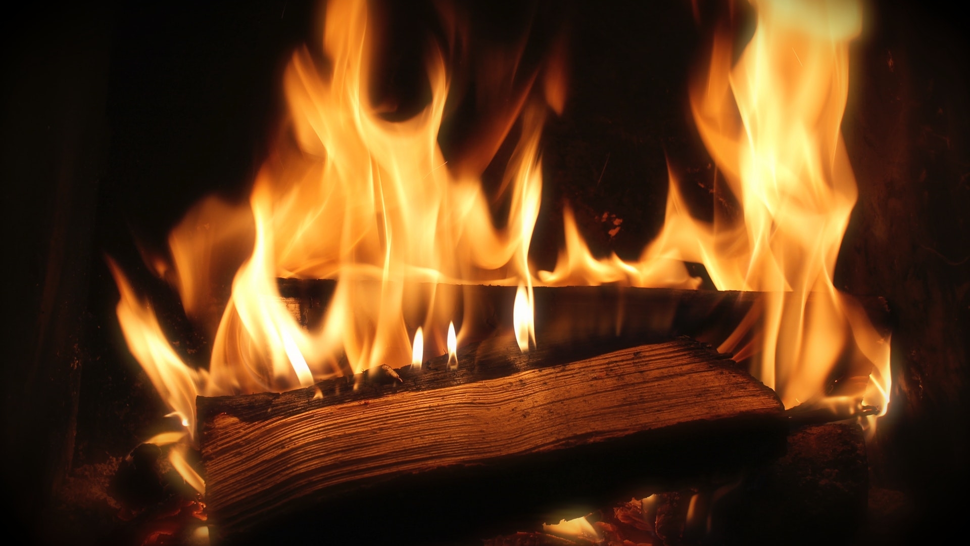 Vuur hout stoken kachel