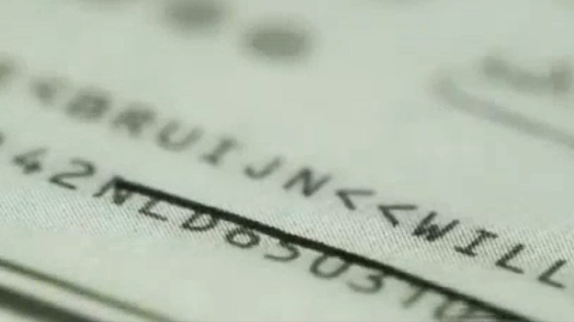 BSN nummer identiteitsfraude paspoort 930