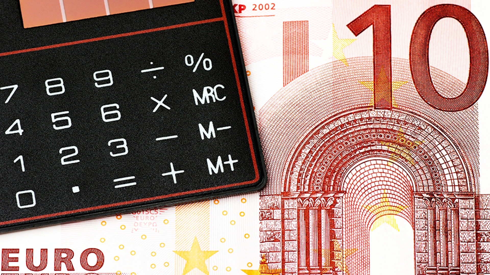 geld euro lenen rekenmachine