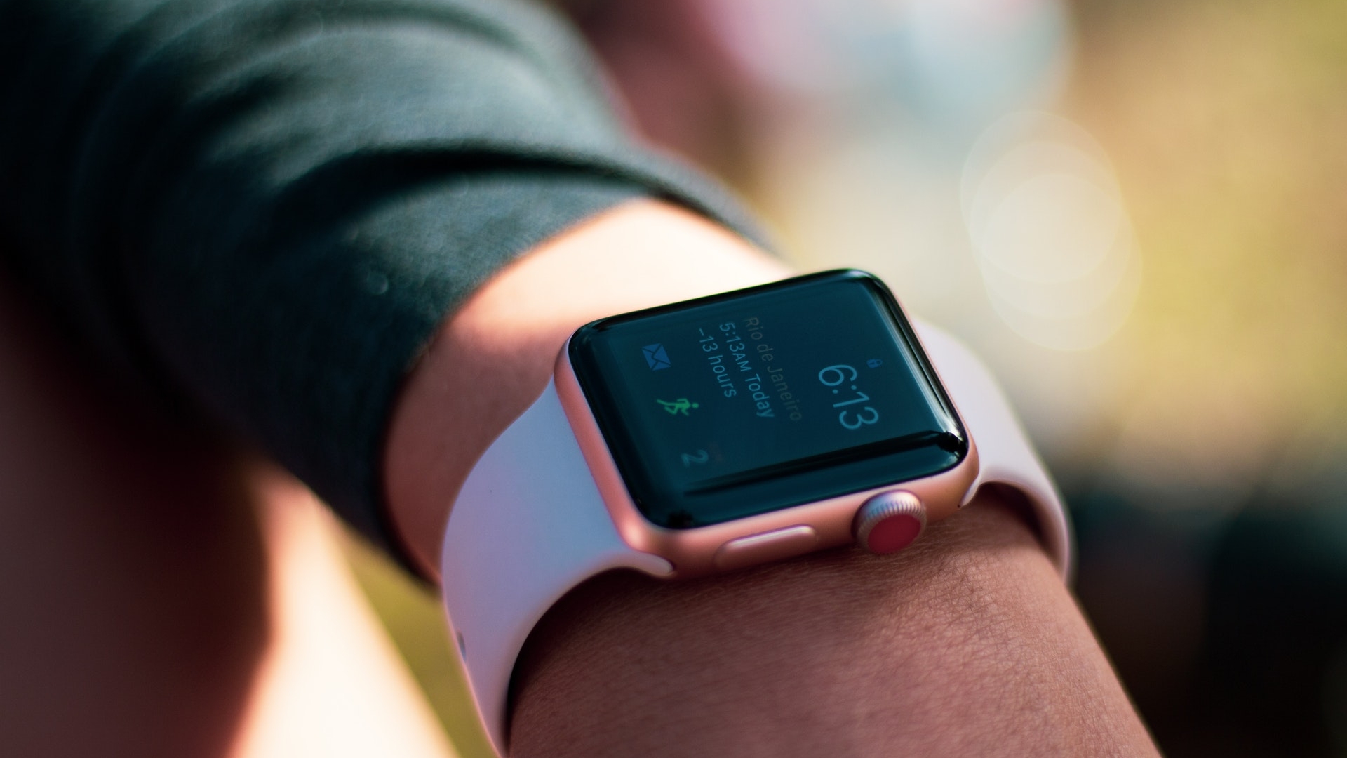 Smartwatch Apple wearable