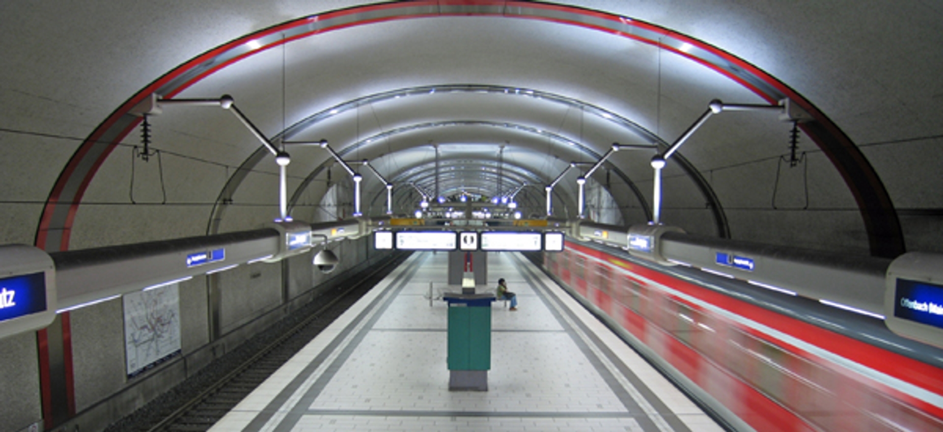 Afbeelding van Amsterdamse metrotunnel opnieuw deels dicht