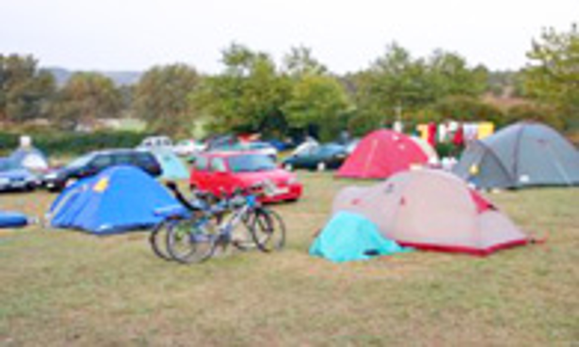 Afbeelding van Camping op Veluwe geeft mooiweergarantie
