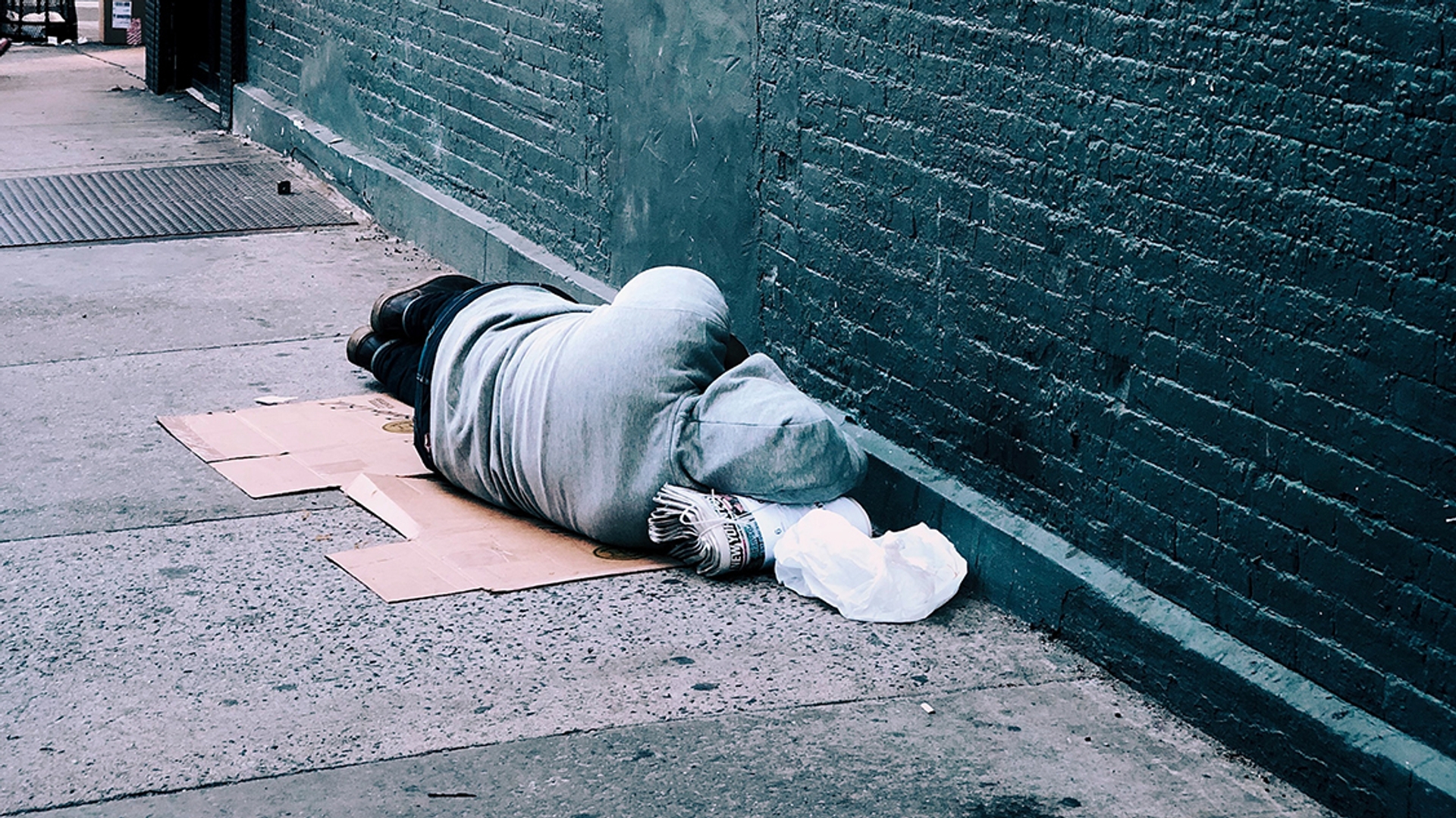Afbeelding van Daklozen langer op straat door woning- en geldtekorten gemeenten