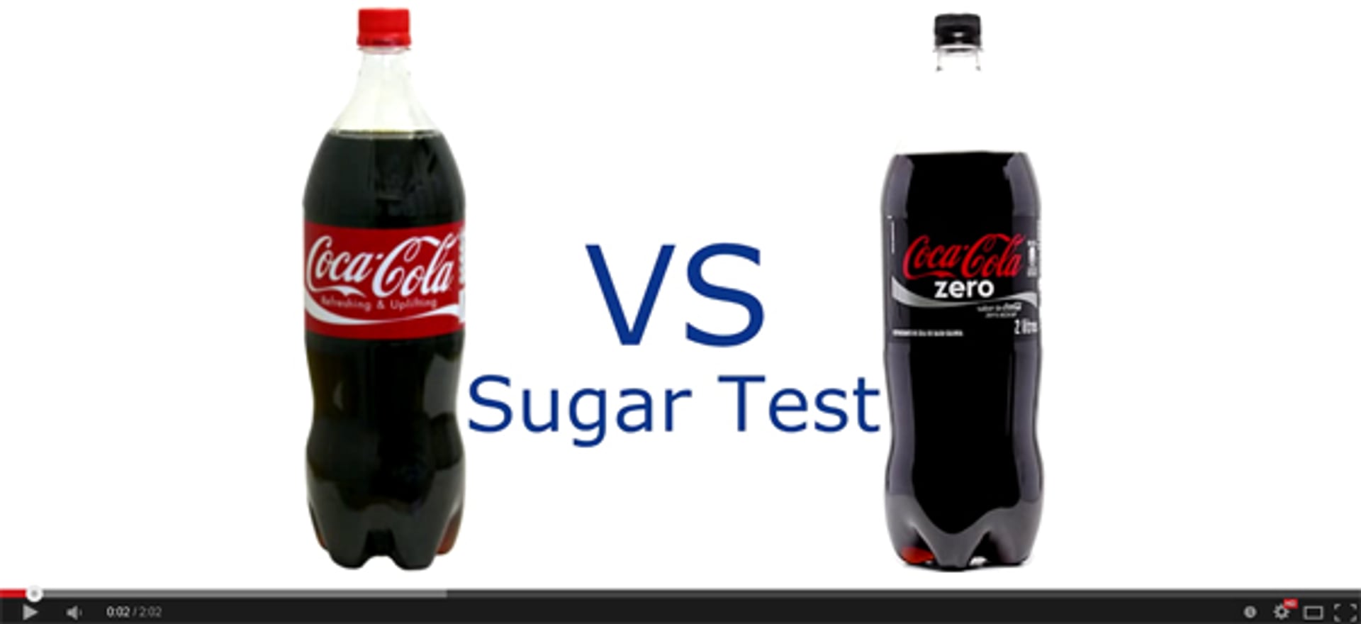 Filmpje: hoeveel suiker zit er in Coca-Cola? - Kassa - BNNVARA