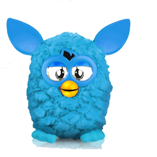 Furby staat weer op verlanglijstjes