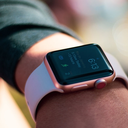 Groot risico bij diefstal aan Apple Pay verbonden horloge
