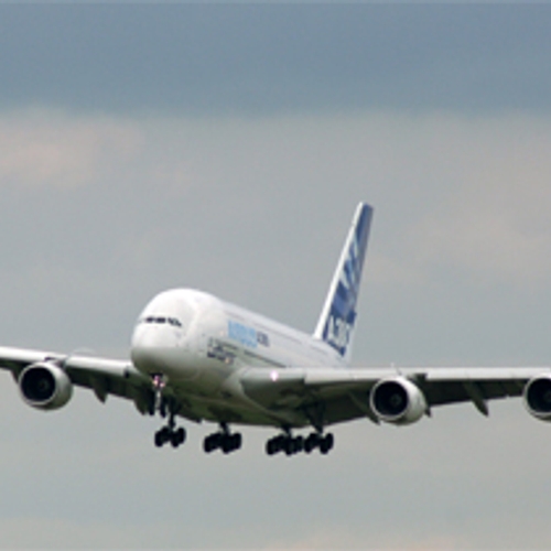 A380 vliegt eindelijk lijndienst op Schiphol