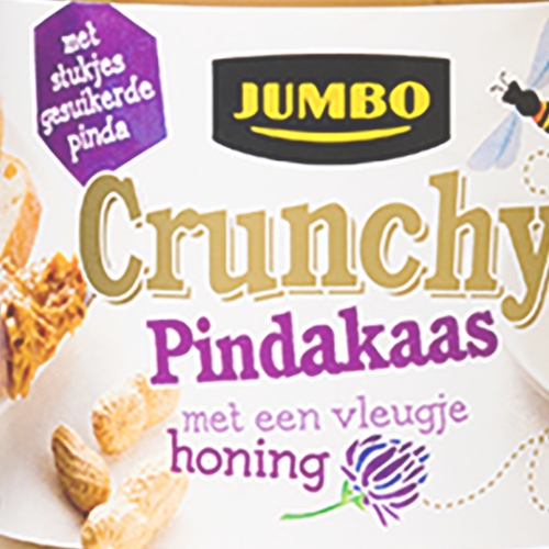Afbeelding van Jumbo past ‘honing’ pindakaas aan na kritiek