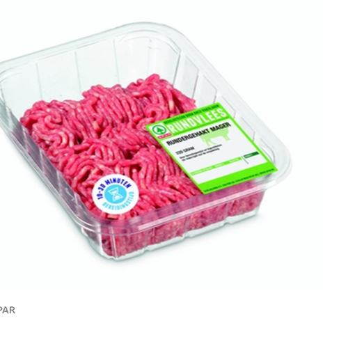 Afbeelding van Veiligheidswaarschuwing: Spar, Coop, Poiesz, Boon's Markt en EMTÉ roepen rundvlees terug om poepbacterie