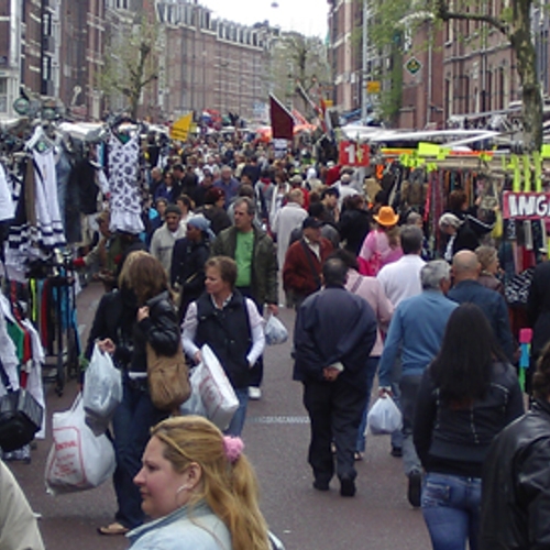 Mogelijk gebiedsverbod voor zakkenroller in Amsterdam