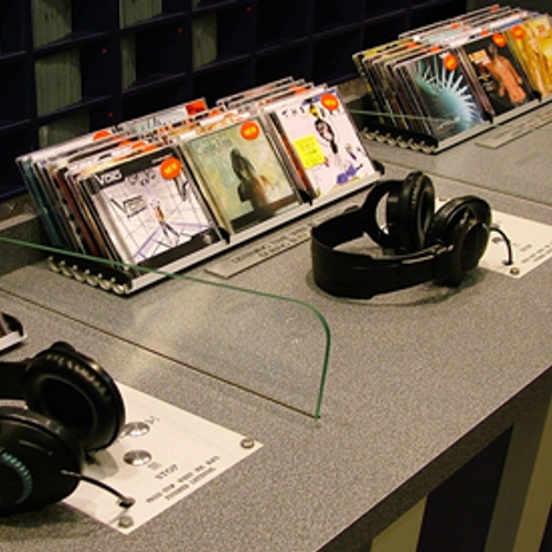 Free Record Shop verdwijnt uit stationshal