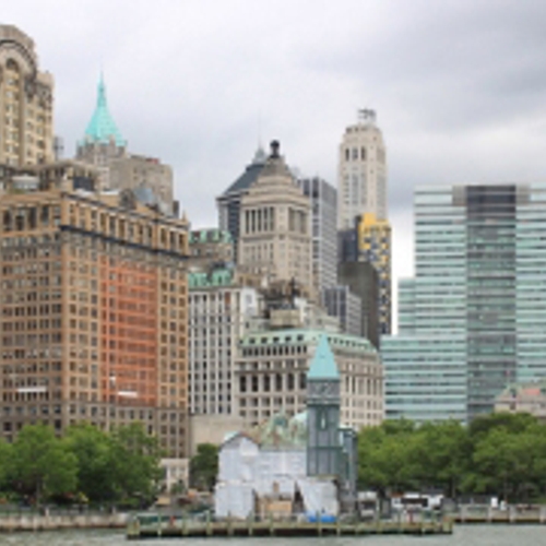 New York populairste stedentrip