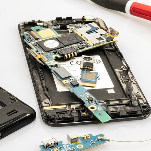 2 op de 3 smartphonegebruikers had te maken met reparaties