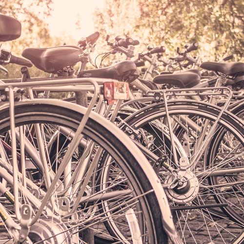 Fietsersbond: kabinet laat fiets in kou staan