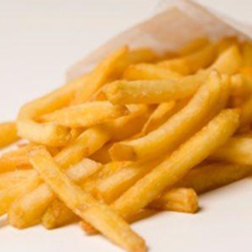 Belgische friet wordt korter